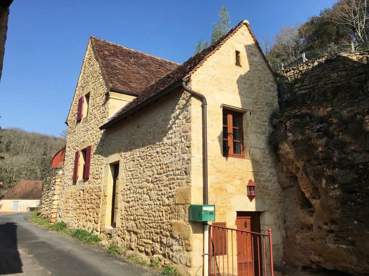 Charmante Maison Troglodyte 비트락 외부 사진